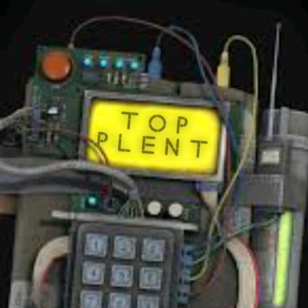 Иконка канала Topplent