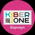 Иконка канала KIBERone Барнаул