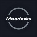 Иконка канала MaxHacks
