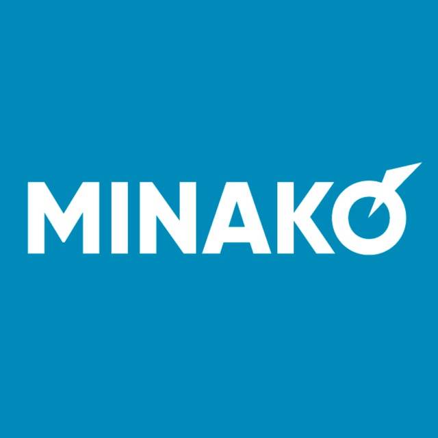 Иконка канала MINAKO