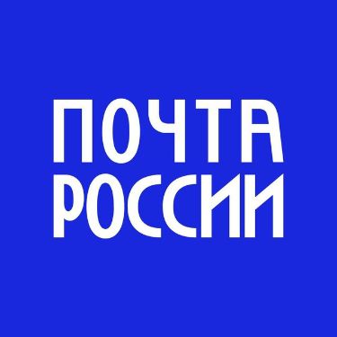 Иконка канала Почта России