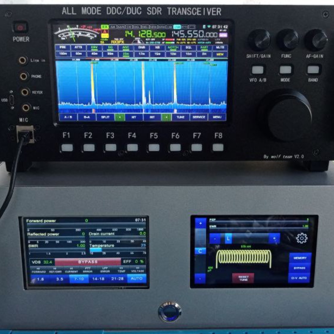 Иконка канала RX3PX