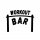 Иконка канала WORKOUT BAR