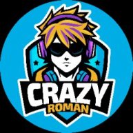 Иконка канала Crazy Roman