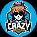 Иконка канала Crazy Roman