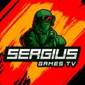 Иконка канала SergiusGamesTV