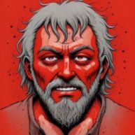 Иконка канала бомжи, автомобилисты и криптоинвестиции