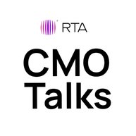 Иконка канала CMO Talks | RTA
