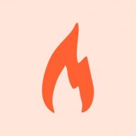 Иконка канала BURN IT — онлайн-школа английского языка