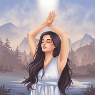 Иконка канала Медитации