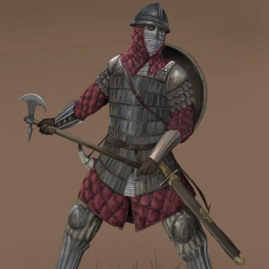 Иконка канала MedievalStories История Александра Рыжего