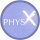 Иконка канала PHYSX — курсы по физике и математике