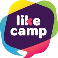 Иконка канала ЛАЙК КЭМП