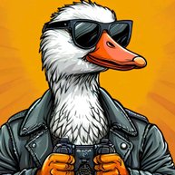 Иконка канала Улетный гусь