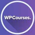 Иконка канала WPCourses — уроки и обучение WordPress