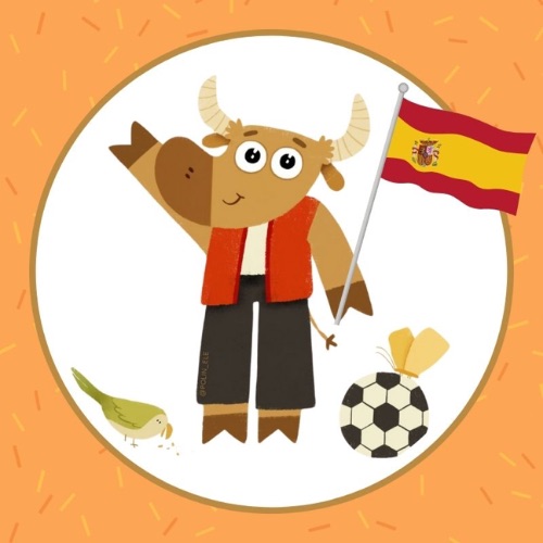 Иконка канала Toro Teodoro | испанский для всей семьи