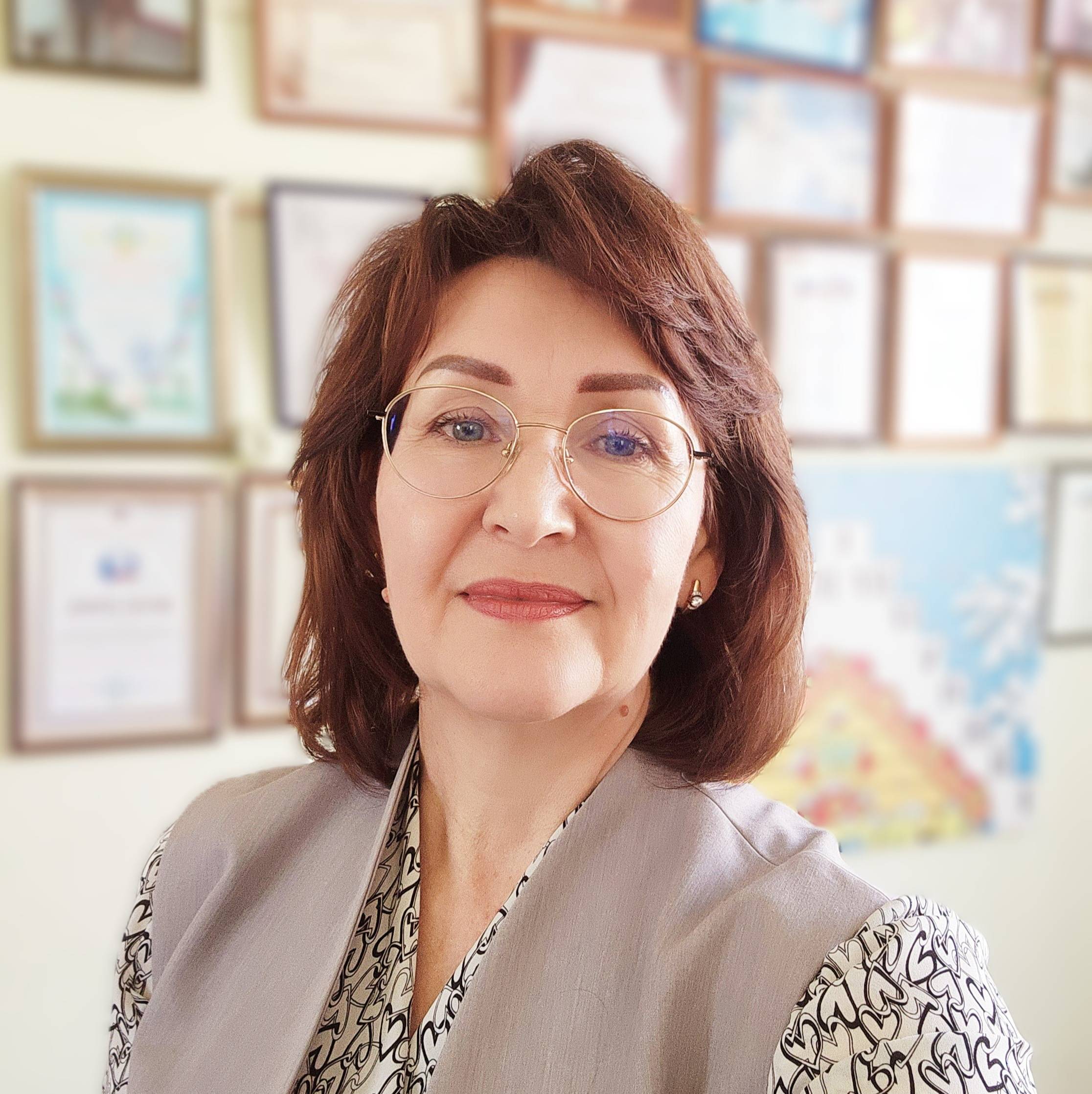 Людмила Толкачева