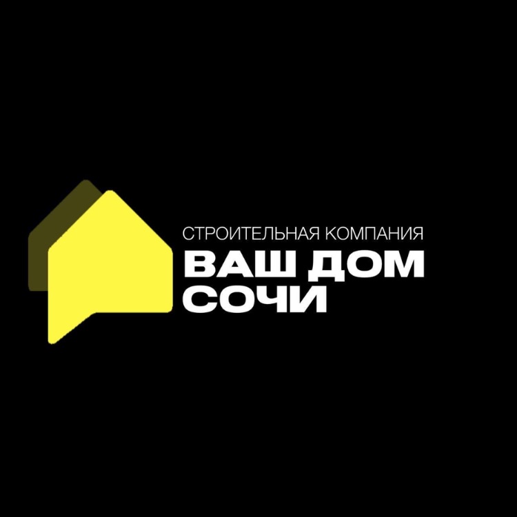 Иконка канала Строительная Компания "Ваш Дом Сочи"