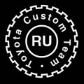 Иконка канала Toyota Custom Team