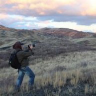 Иконка канала пейзажист