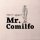 Иконка канала Mr. Comilfo