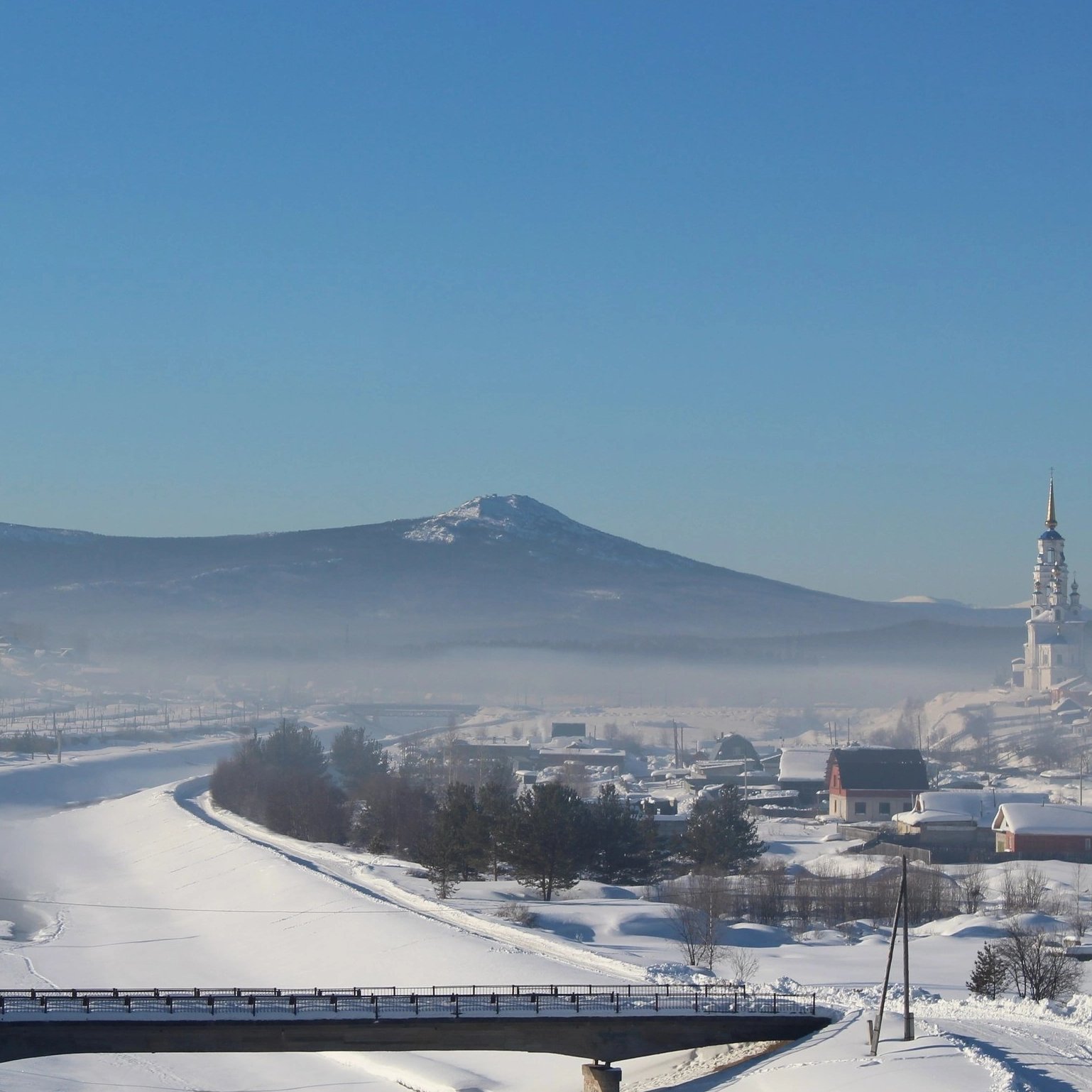 Иконка канала Урал моими глазами.