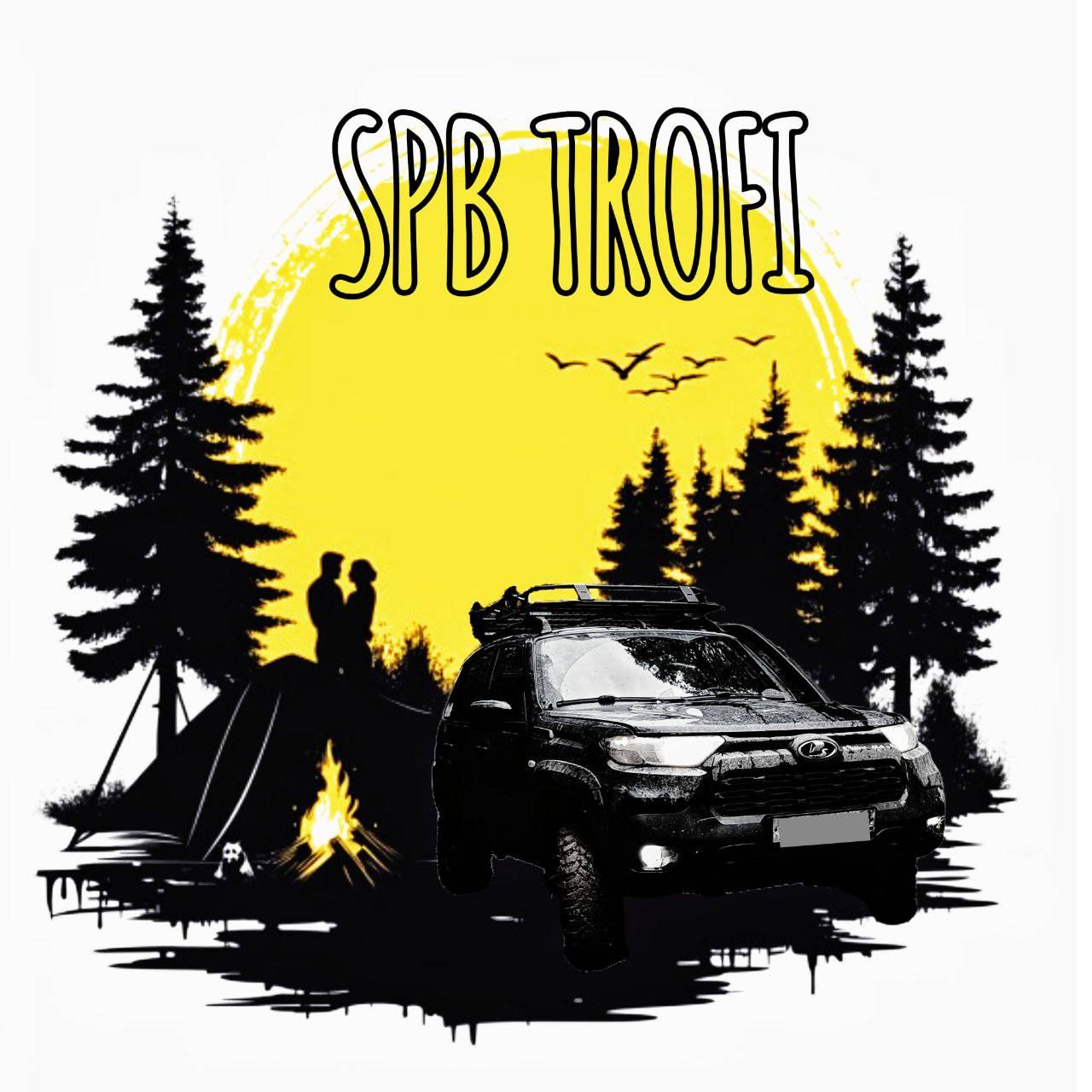 Иконка канала SPB TROFI
