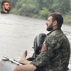 Иконка канала Тень рыбака