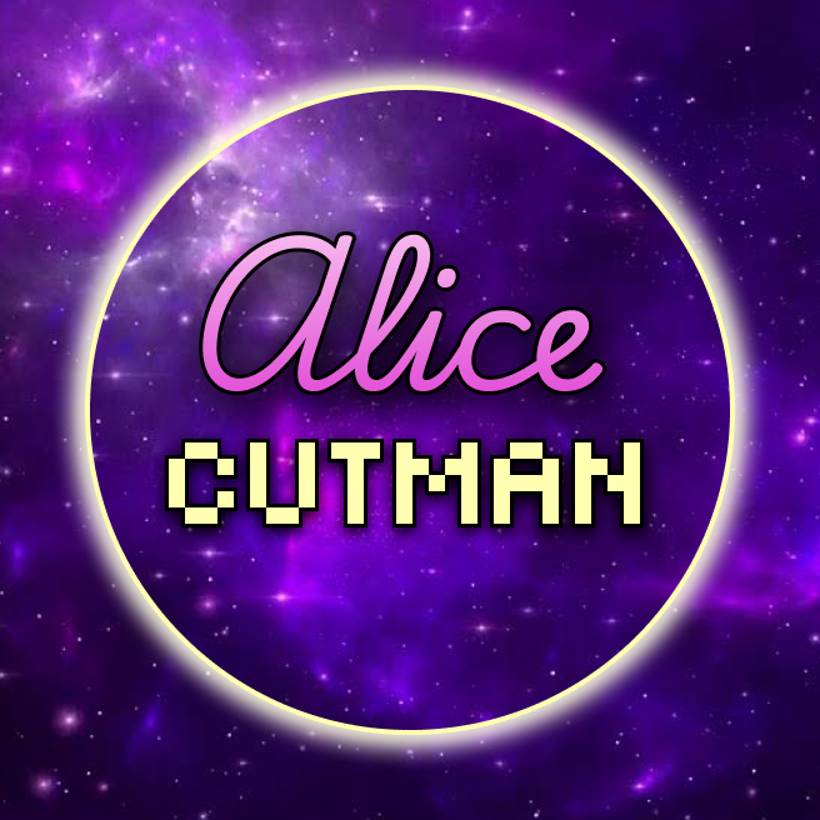 Иконка канала ALICE CUTMAN