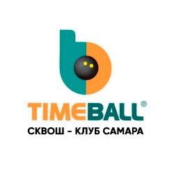 Иконка канала TIMEBALL