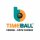Иконка канала TIMEBALL