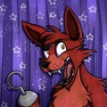 Иконка канала Foxy_Play (FNAF)