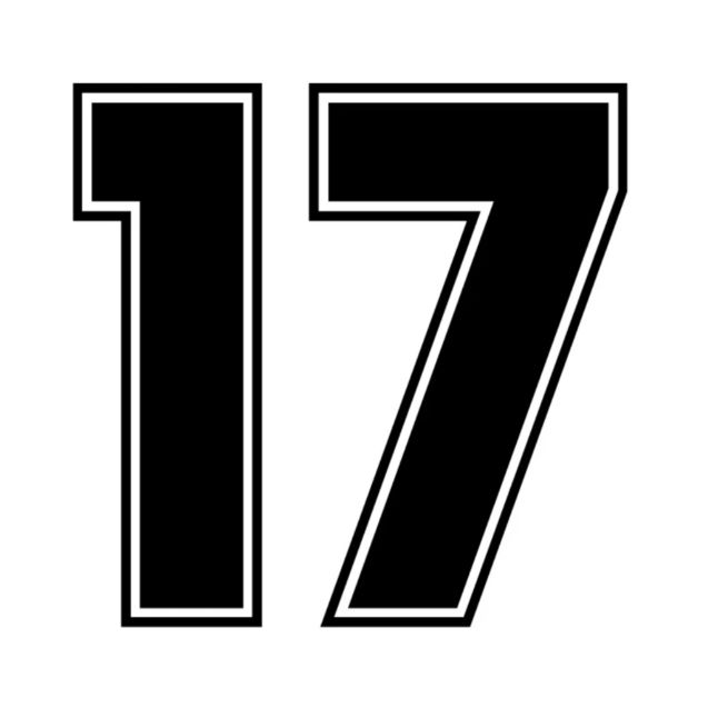 Иконка канала номер_17