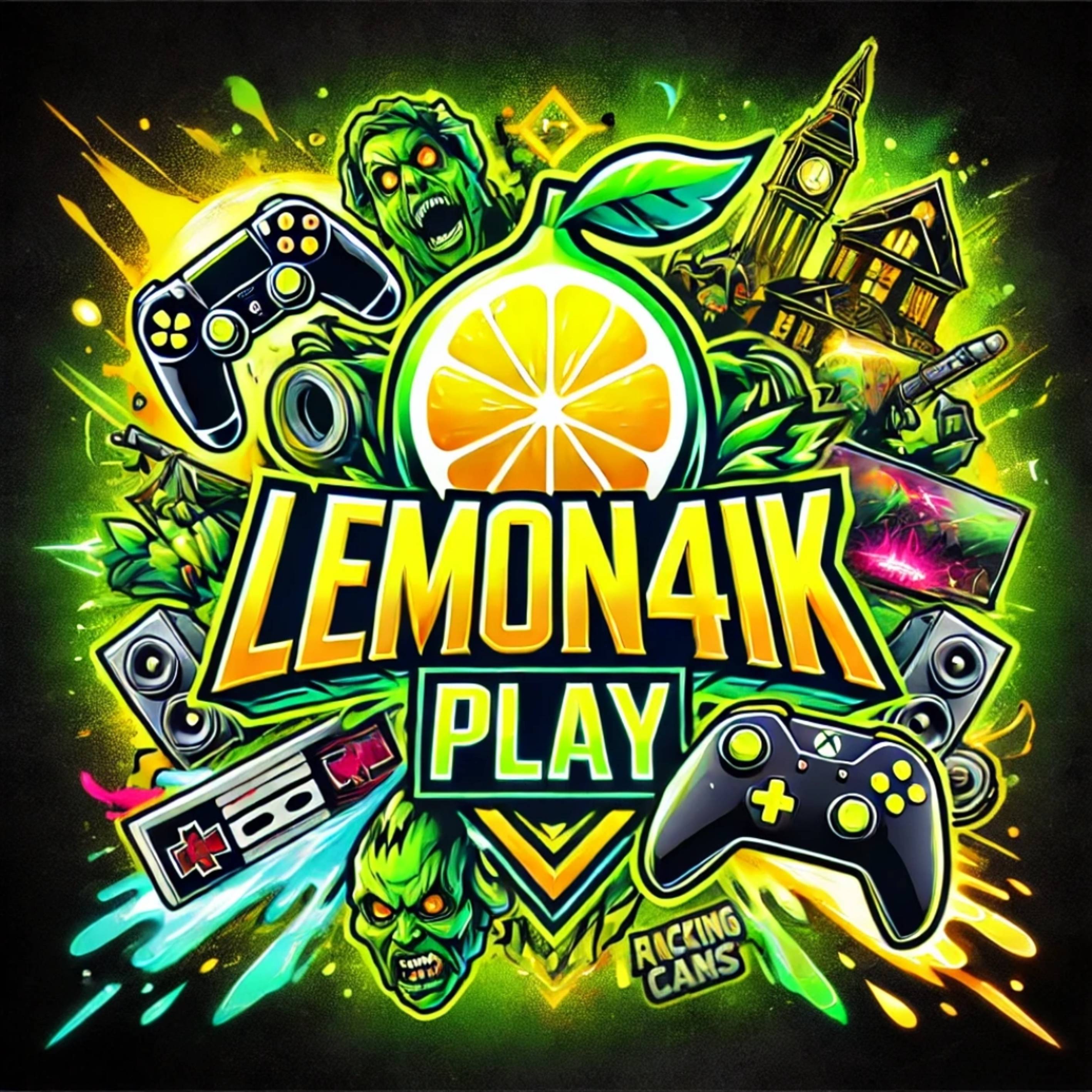 Иконка канала Lemon4ik ► Play