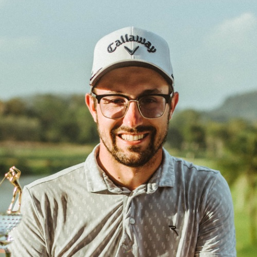 Иконка канала AntonGolf
