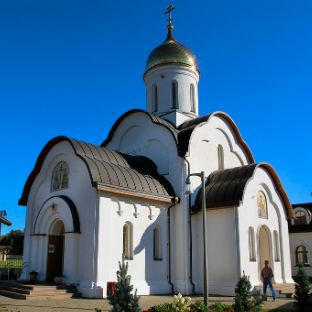 Иконка канала Храм в Крекшино