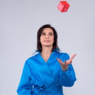 Иконка канала Мастерская коучинга и фасилитации Евгении Вырвич