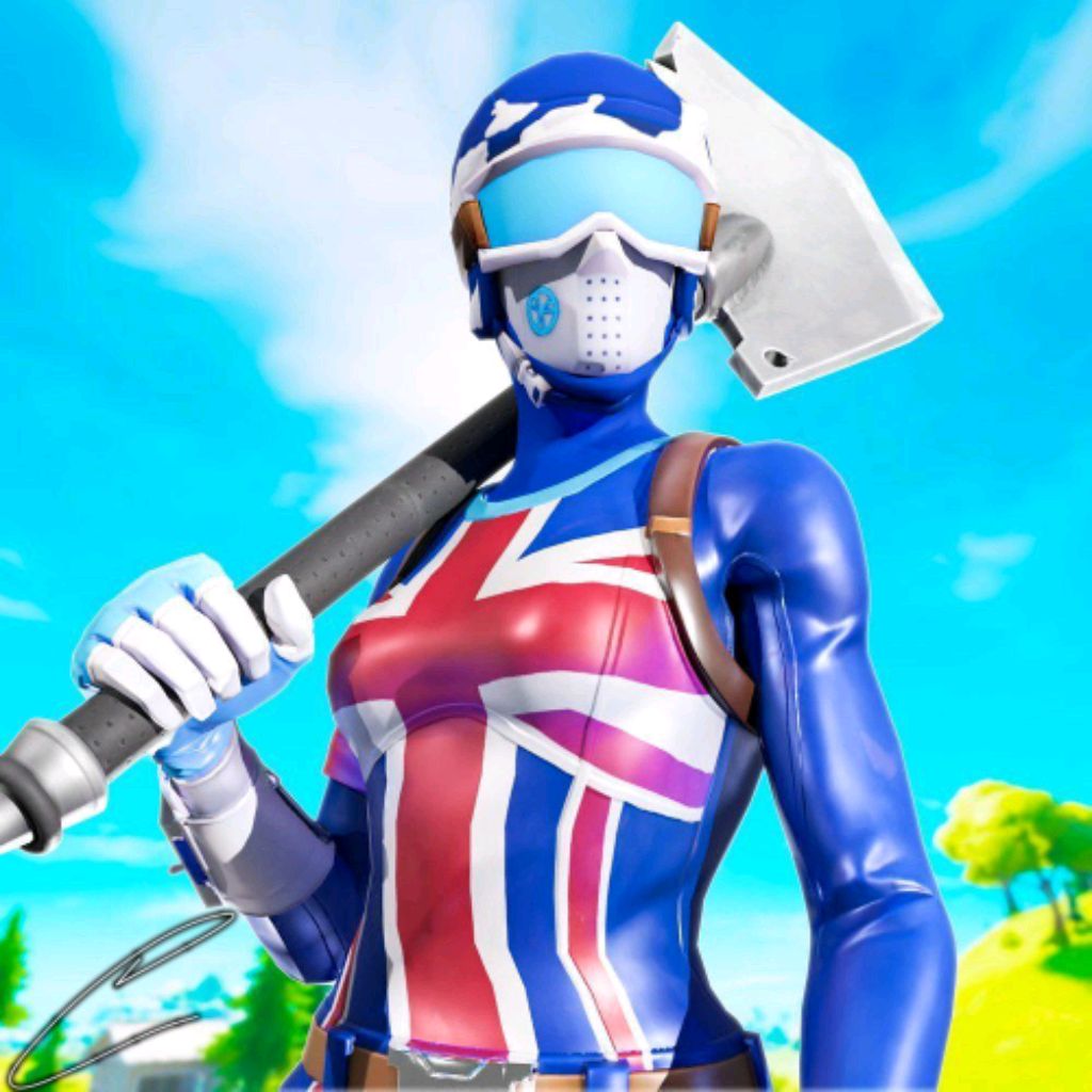 Иконка канала Fortnite (ПЕРЕЗАЛИВ)