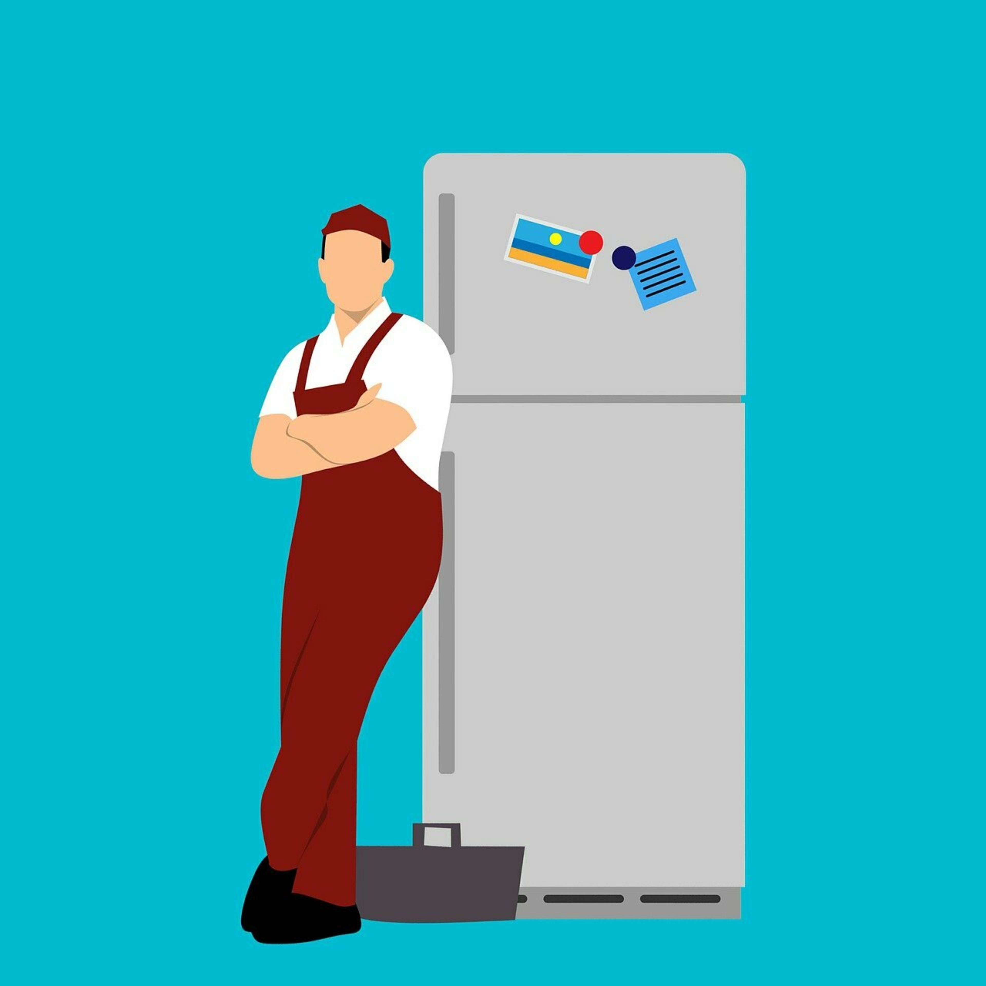 Иконка канала Refrigerator for dummies: Beginner's Instructions