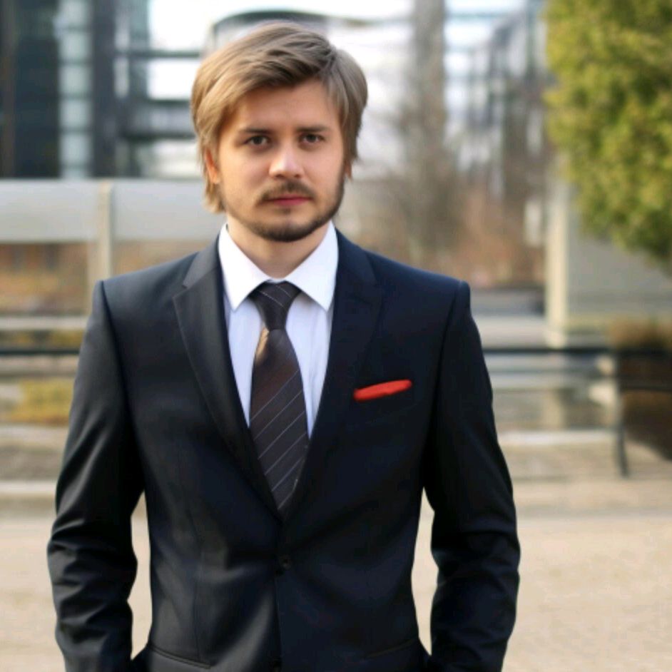 Иконка канала Helge Kuzmin