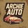 Иконка канала Archie Auto