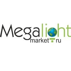 Иконка канала Megalightmarket