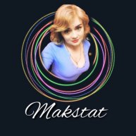 Иконка канала Makstat