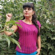 Иконка канала Натали Вяжет Стильно