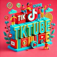 Иконка канала Лучшее видео Тик Ток