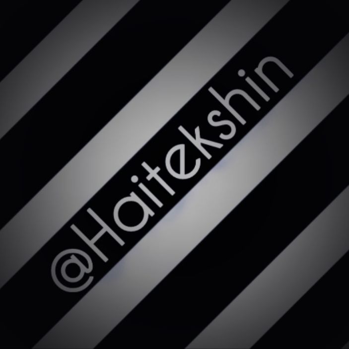 Иконка канала Haitekshin