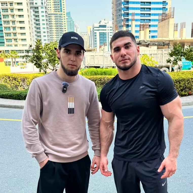Иконка канала TAMAEW 🤝 WENGALLBI