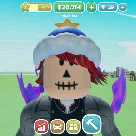 Иконка канала Рома Roblox