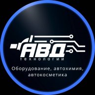 Иконка канала AVD Technology