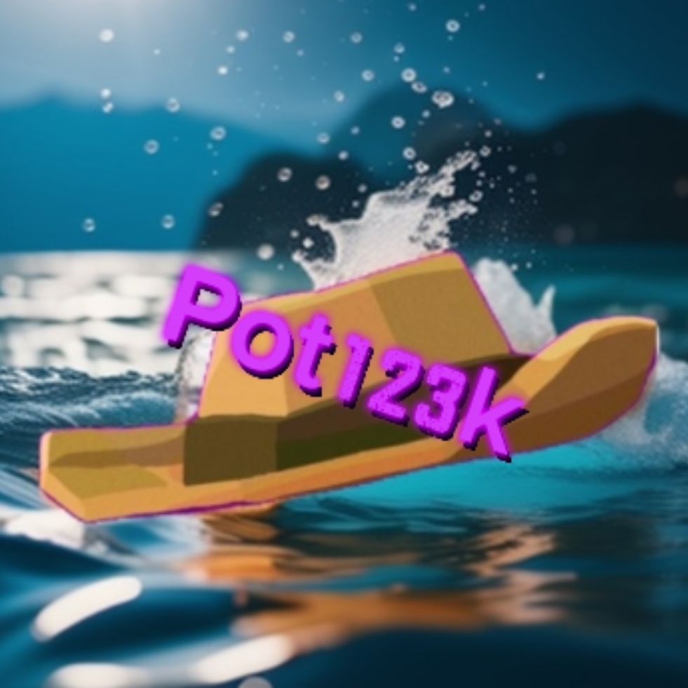 Иконка канала Pot123k